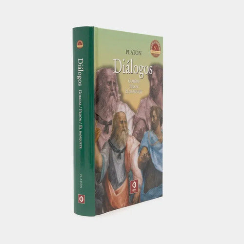 Diálogos (tapa Dura) / Platón