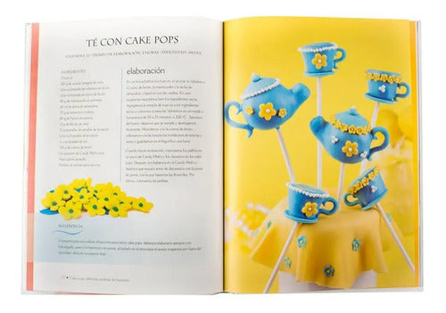 Cake Pops, & Cookie Pops Tartas Decoradas (t. Dura) / Lexus