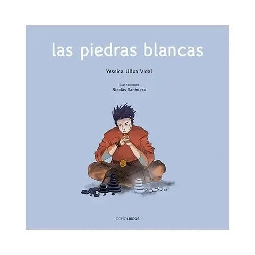 Las Piedras Blancas / Yessica Ulloa
