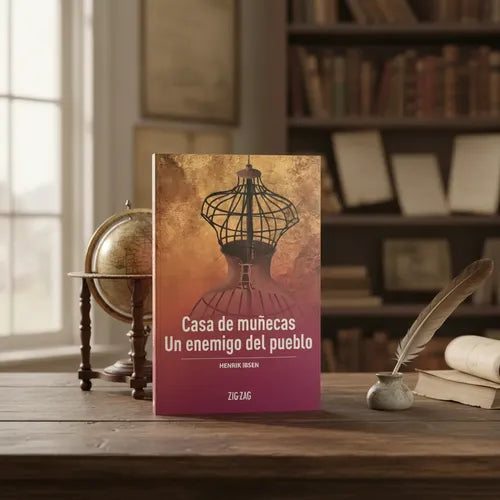 Casa De Muñecas & Un Enemigo Del Pueblo / Henrik Ibsen