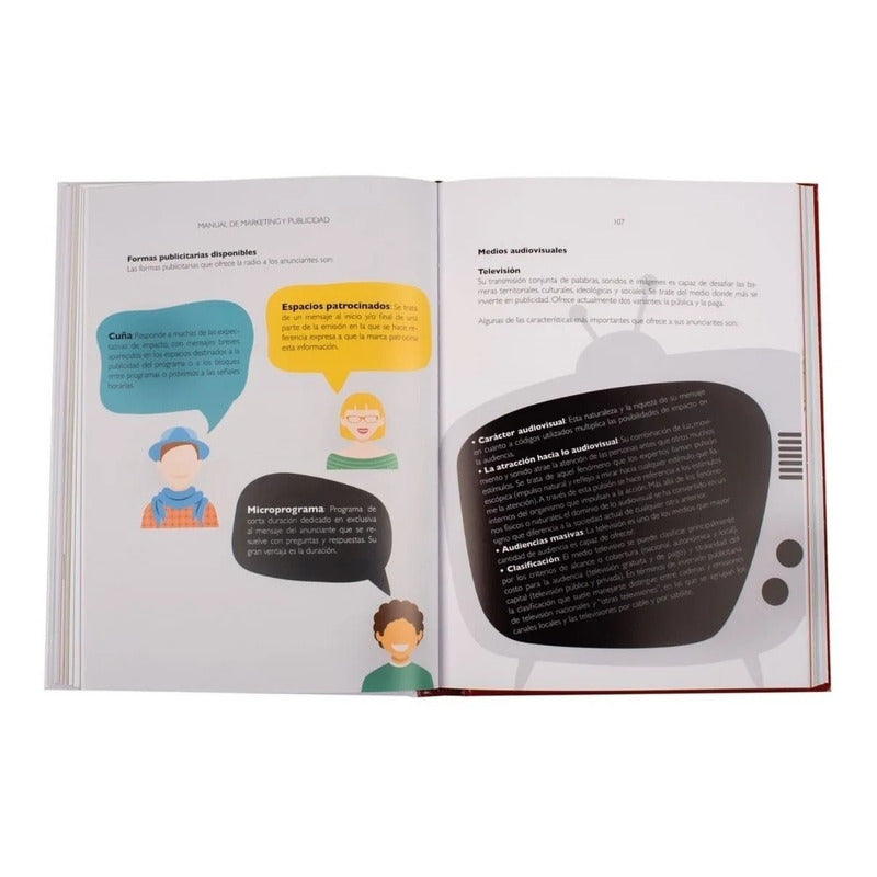 Manual Ilustrado Marketing Y Publicidad / Lexus