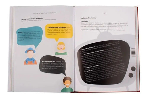 Manual Ilustrado Marketing Y Publicidad / Lexus