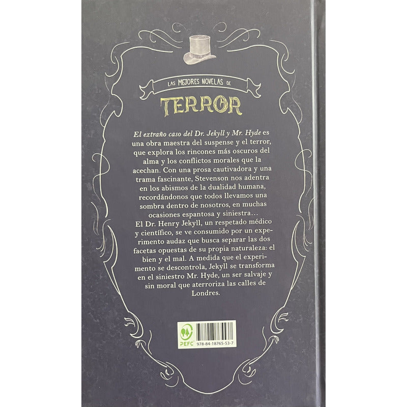 El Extraño Caso Del Doctor Jekyll Y Mister Hyde / Stevenson