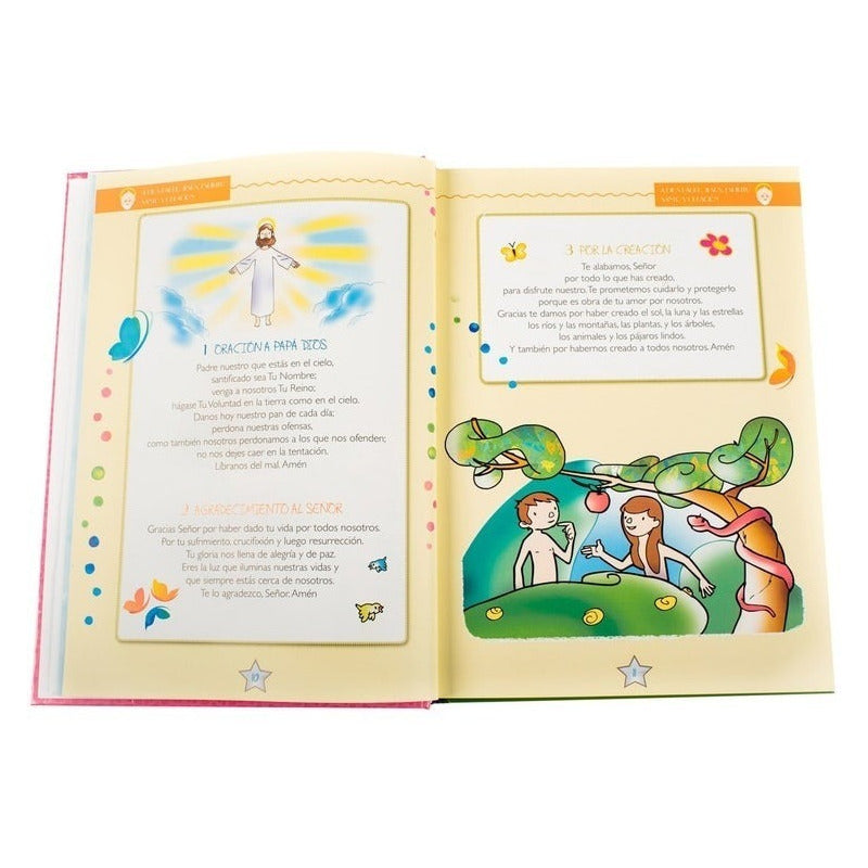 365 Oraciones Para Niños (tapa Dura) / Lexus