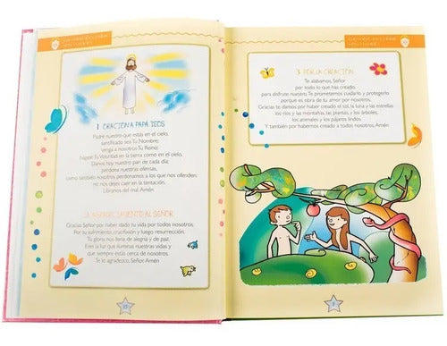 365 Oraciones Para Niños (tapa Dura) / Lexus