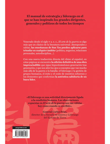 El Arte De La Guerra / Sun Tzu