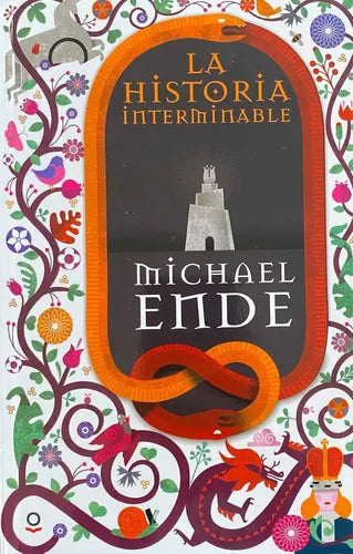 La Historia Interminable / Michael Ende