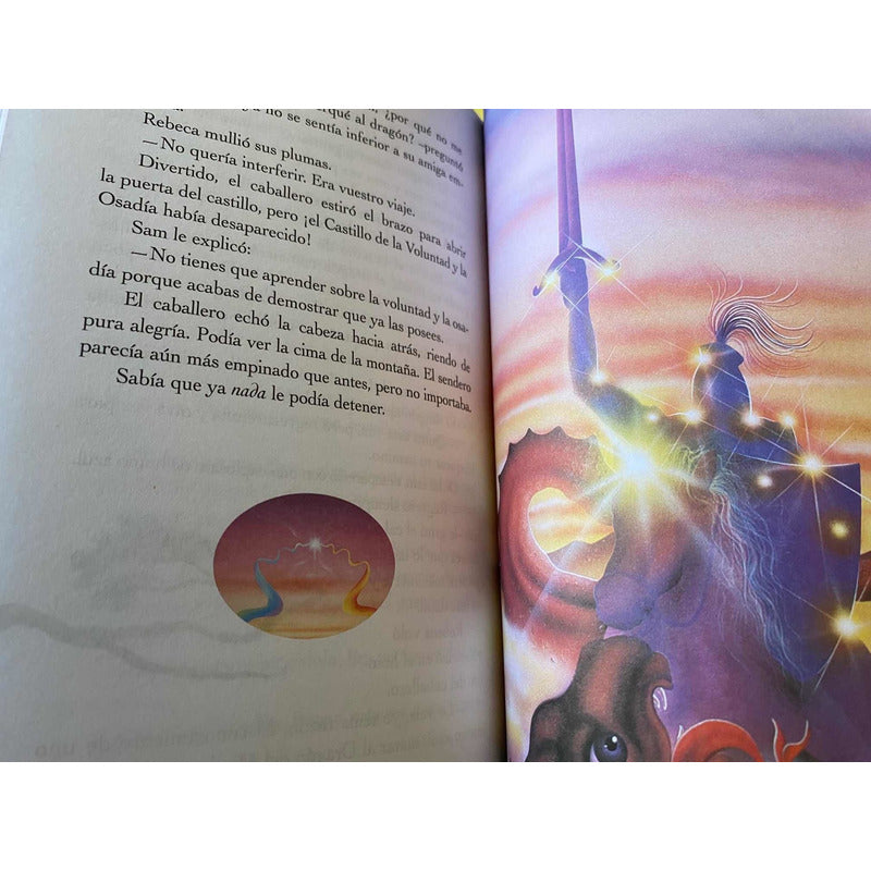 El Caballero De La Armadura Oxidada (ilustrado A Color)