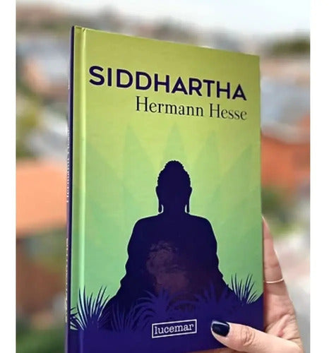 Siddhartha (tapa Dura) / Herman Hesse