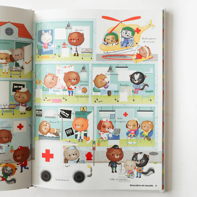 Descubro Mi Mundo / Eleonora Barsotti