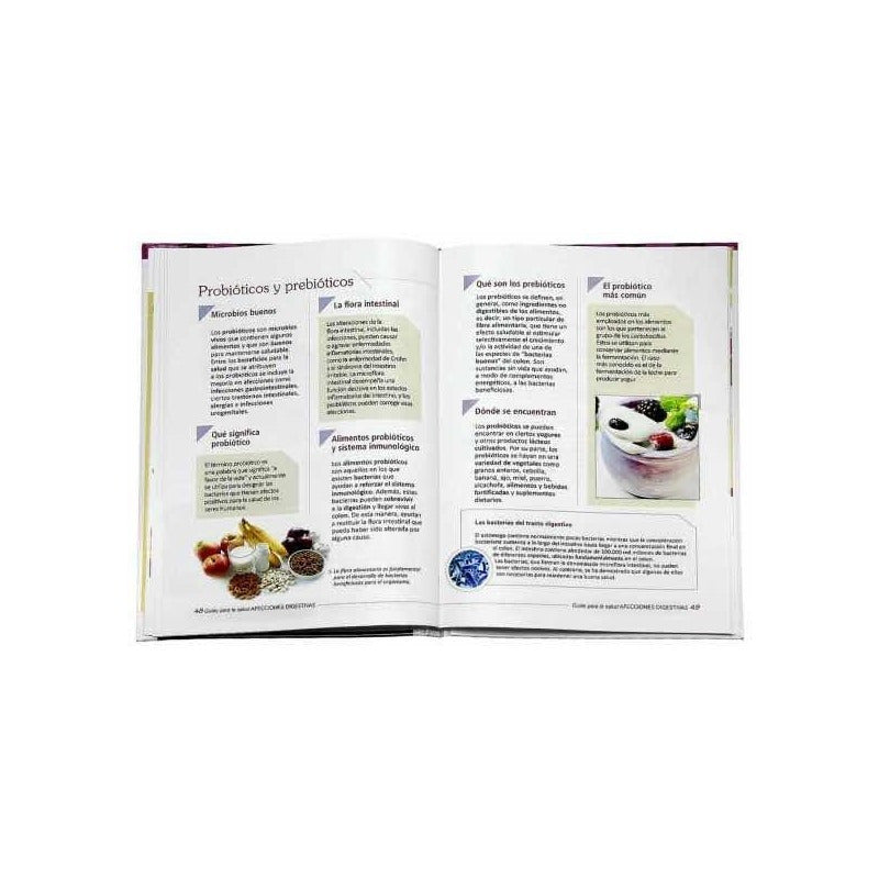 Afecciones Digestivas / Lexus