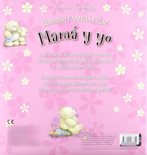Mama Y Yo (familia Feliz) / Todolibro