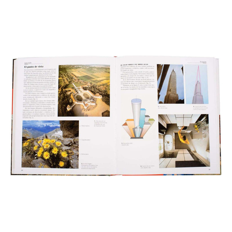 Atlas Para Comprender El Arte / Lexus