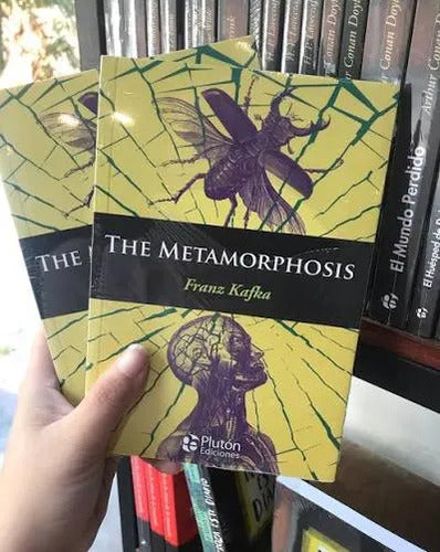The Metamorphosis / Franz Kafka