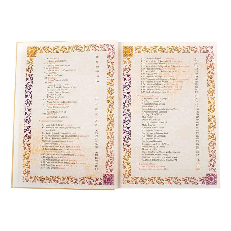 El Gran Libro De La Virgen (tapa Dura) / Lexus