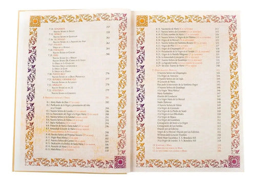 El Gran Libro De La Virgen (tapa Dura) / Lexus