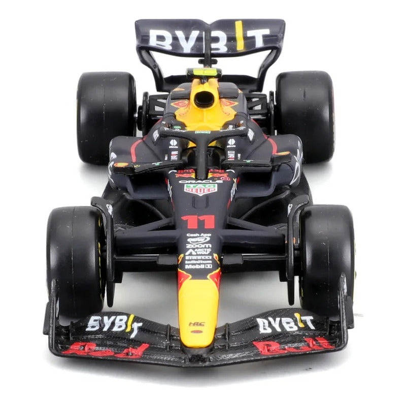 Auto Escala Oracle Redbull Racing Rb19 Escala 1:43
