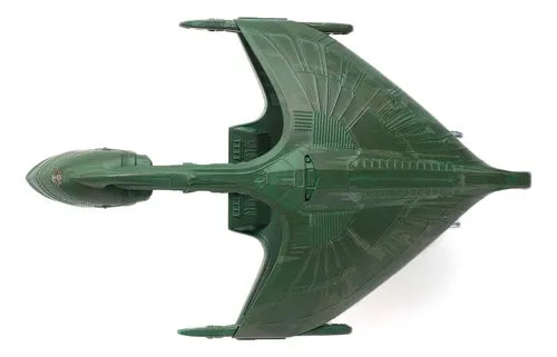 Nave Star Trek Escala Colección  Romulan Warbird