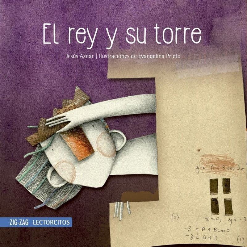 El Rey Y Su Torre / Jesús Aznar