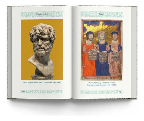 El Libro De Oro (tapa Dura) / Séneca