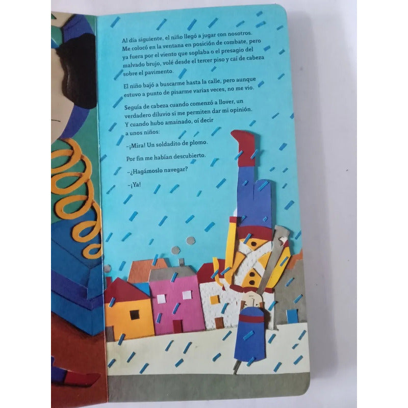 El Soldadito De Plomo (tapa Dura) / Origo