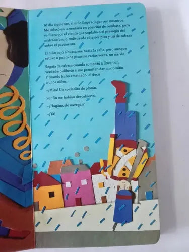 El Soldadito De Plomo (tapa Dura) / Origo