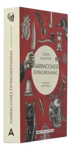 Narraciones Extraordinarias / Edgar Allan Poe
