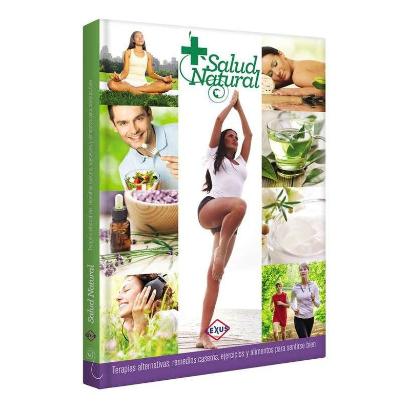 Salud Natural (tapa Dura) / Lexus