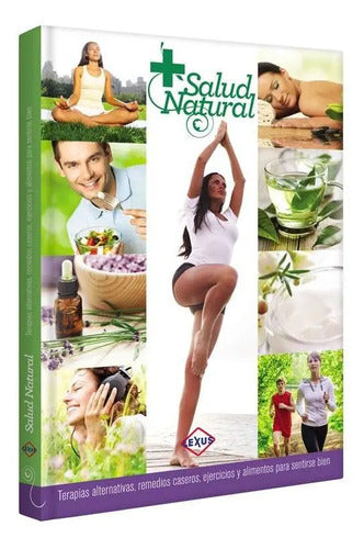 Salud Natural (tapa Dura) / Lexus