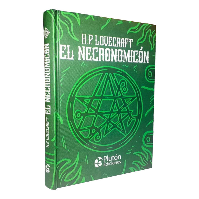El Necronomicon (tapa Dura) / H.p. Lovecraft