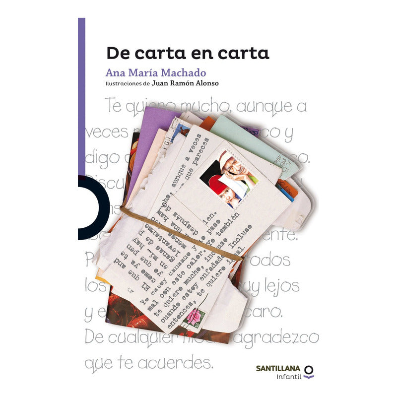 De Carta En Carta / Ana Maria Machado