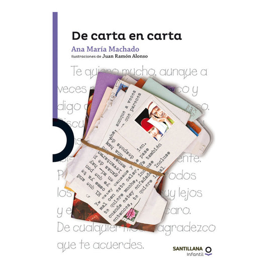 De Carta En Carta / Ana Maria Machado