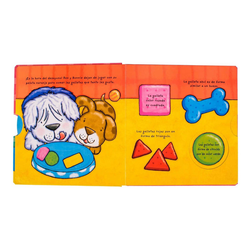 Mis Mascotas Empuja, Jala Y Gira / Lexus