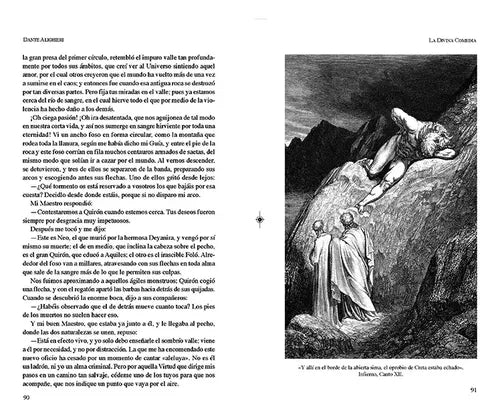 La Divina Comedia (tapa Dura) / Dante Alighieri