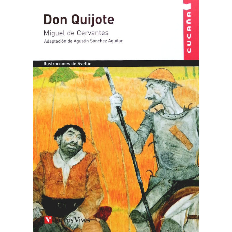 Don Quijote / Miguel De Ceravntes