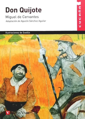 Don Quijote / Miguel De Cervantes