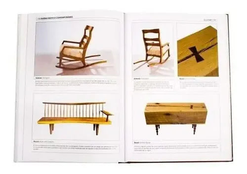 Mueble Rústico Contemporáneo (tapa Dura) / Lexus