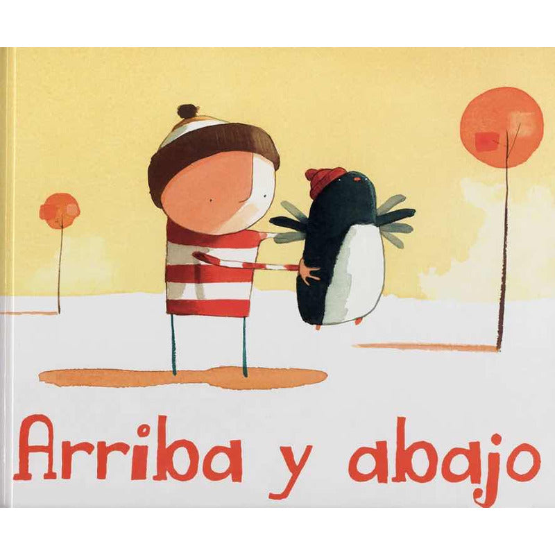 Arriba Y Abajo (tapa Dura) / Oliver Jeffers