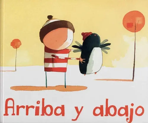 Arriba Y Abajo (tapa Dura) / Oliver Jeffers
