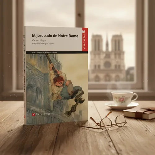 El Jorobado De Notre Dame / Victor Hugo