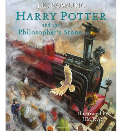 Harry Potter & The Philosopher's Stone / J.k. Rowling