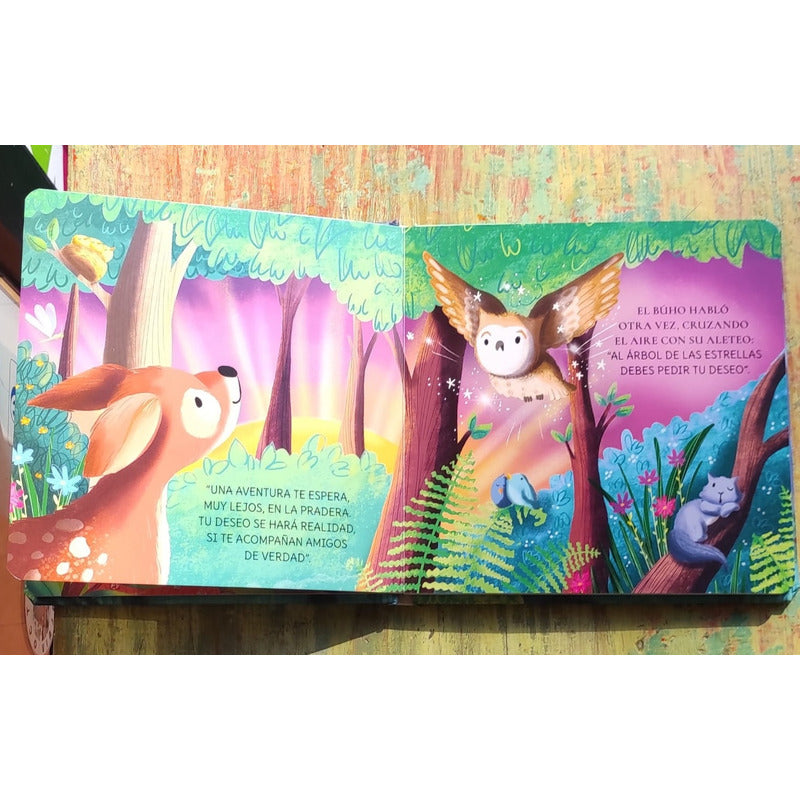 El Arbol De Las Estrellas (tapa Dura) / Sienna Williams