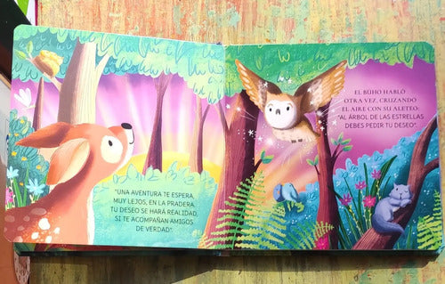 El Arbol De Las Estrellas (tapa Dura) / Sienna Williams