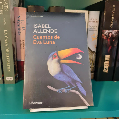 Cuentos De Eva Luna / Isabel Allende
