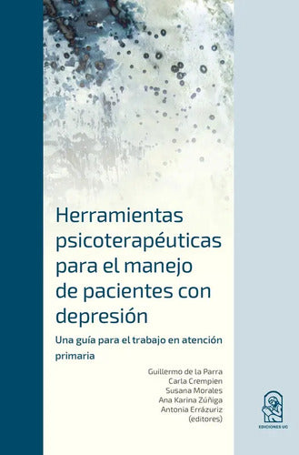 Herramientas Psicoterapéuticas Manejo Pacientes Depresión