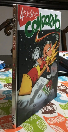 Condorito 4° Libro (tapa Dura) / Pepo