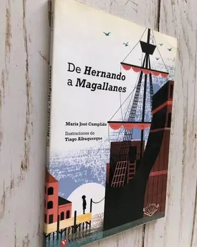 De Hernando A Magallanes / Maria Jose Cumplido
