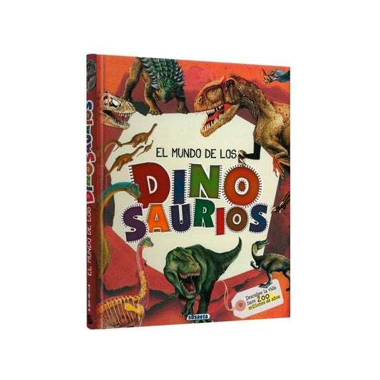 El Mundo De Los Dinosaurios Espiralado / Lexus