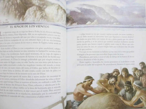Las Aventuras De Ulises / Rosemary Sutcliff