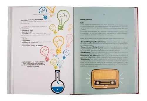Manual Ilustrado Marketing Y Publicidad / Lexus